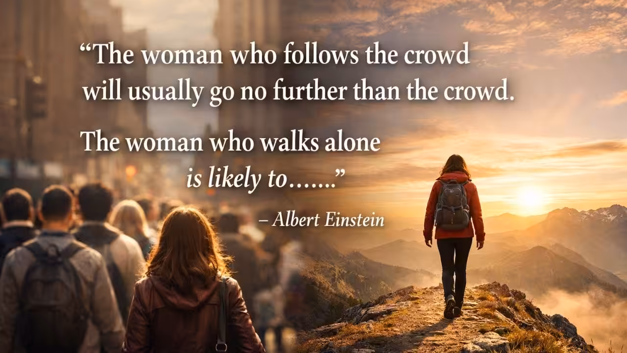 Albert Einstein's Quote of the Day