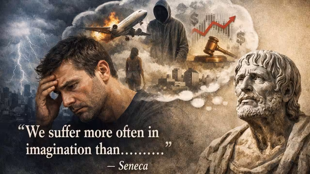 Seneca's Quote of the Day